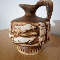 Anfora - altezza 18cm - diametro 14 cm