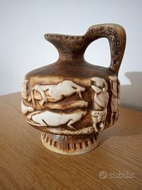 Anfora - altezza 18cm - diametro 14 cm