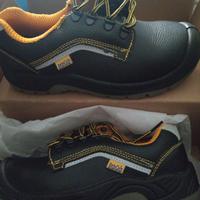 Scarpe antinfortunistica