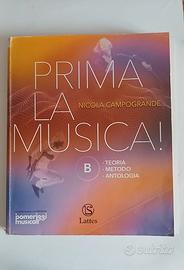 Libri scolastici di terza media