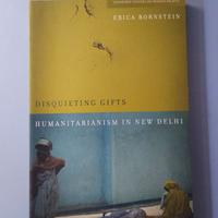 libro Disquieting Gifts