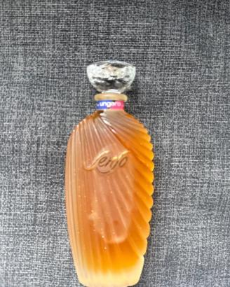 Bottiglietta da profumo Senso Ungaro vintage
