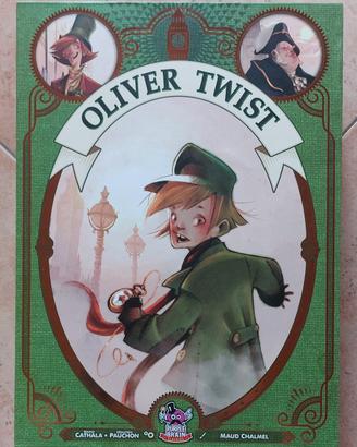 Oliver Twist 