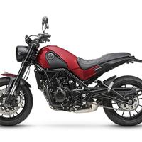 Benelli Leoncino 500 Stradale
