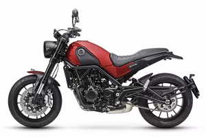 Benelli Leoncino 500 Stradale
