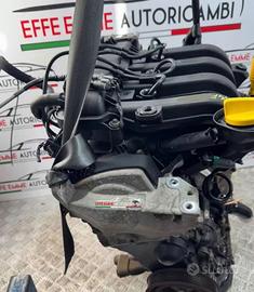 MOTORE RENAULT CLIO 1.2 B 75 CV  55 KW SIGLA D4FL7