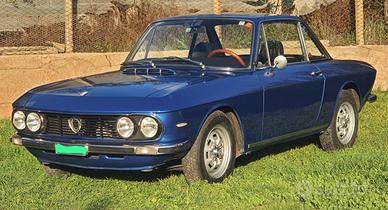 Lancia Fulvia Coupé 3