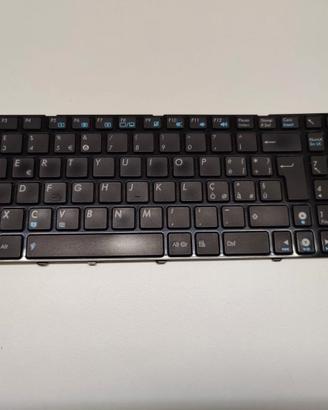 Tastiera Notebook Asus X52F AEKJ3I00010 QWERTY Ita