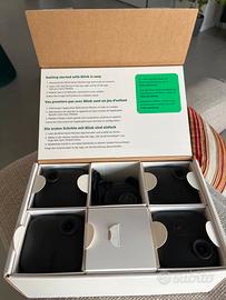 Blink Outdoor 4 + Sync Module 2