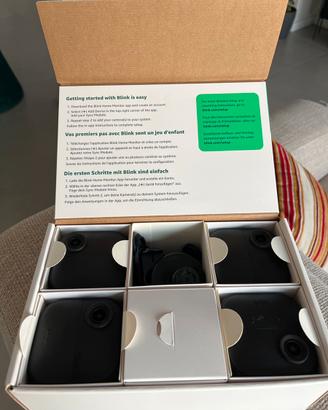 Blink Outdoor 4 + Sync Module 2
