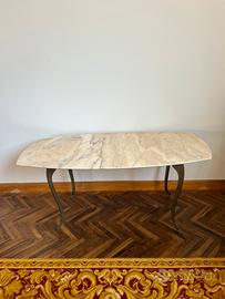 Tavolino in marmo anni 50