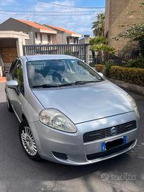 Fiat Grande Punto 1300 diesel cambio automatico