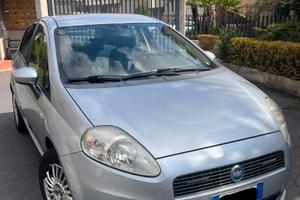 Fiat Grande Punto 1300 diesel cambio automatico