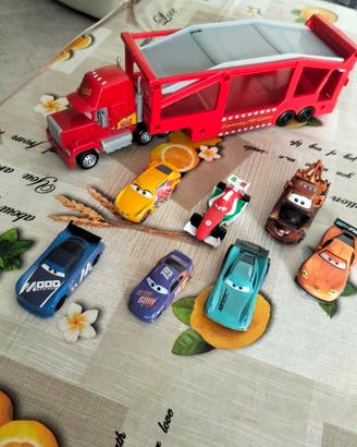 camioncino Cars