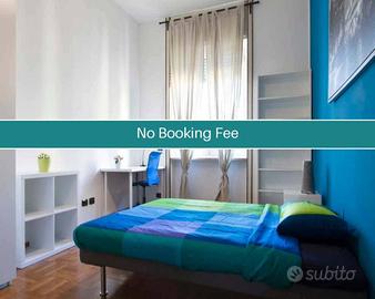 Stanza in appartamento di 147 m² a Milano