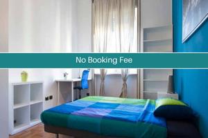 Stanza in appartamento di 147 m² a Milano