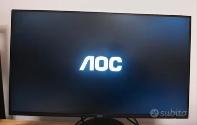 Monitor 24" AOC