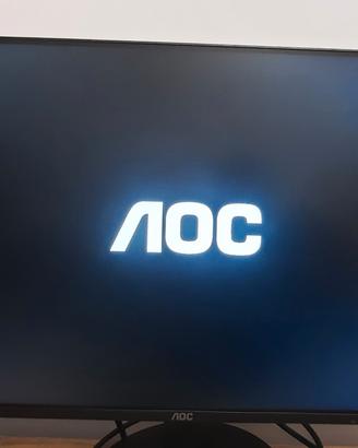 Monitor 24" AOC