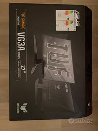 Monitor asus  27. 180hz