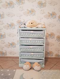 Mobile /casettiera Nanab