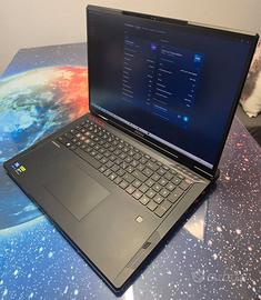 MSI Raider 18 HX AI RTX 5090 Ultra 9 285HX 4TB