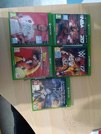 Lotto giochi Xbox One