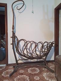 Thonet - Culla - Faggio - Art Nouveau 1890-1919