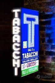 Tabaccheria reddito 90mila circa annui