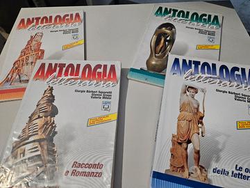 libri scolastici vari per licei 