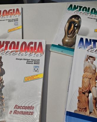 libri scolastici vari per licei 