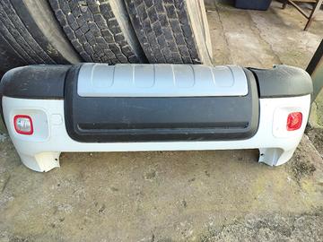 Paraurti Posteriore Fiat Panda 4x4 / Trekking / Cr