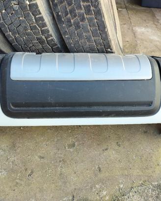 Paraurti Posteriore Fiat Panda 4x4 / Trekking / Cr