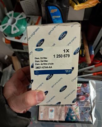 Filtro olio Ford Galaxy