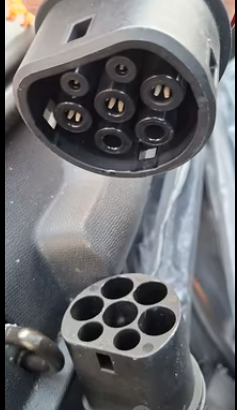 Cavo Ricarica Auto elettrica Tipo 2
