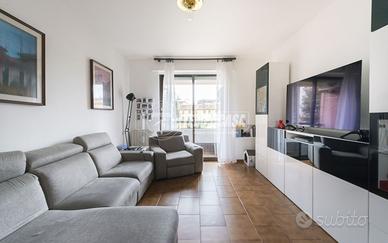 AMPIO E LUMINOSO QUADRILOCALE!