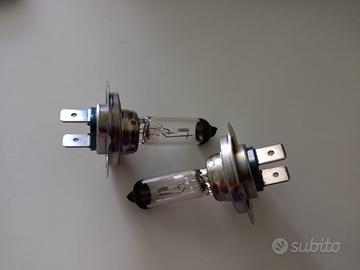 SET LUCI H15 H7 ORIGINALI VOLKSWAGEN GOLF SERIE 7