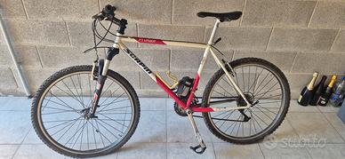 MOUNTAIN BIKE SCAPIN PRO RACE VR X series 
