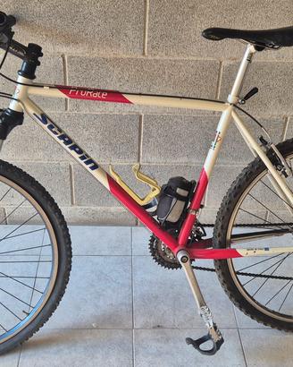 MOUNTAIN BIKE SCAPIN PRO RACE VR X series 