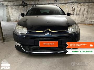 CITROEN C5 3� serie C5 2.0 HDi 160 aut. Busines...
