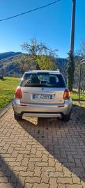 vengo suzuki sx 4x4