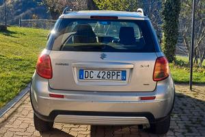  suzuki sx 4x4