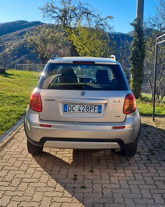  suzuki sx 4x4
