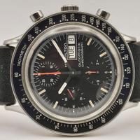 Hamilton 9367 scatola e garanzia 1997