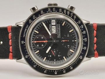 Hamilton 9367 scatola e garanzia 1997