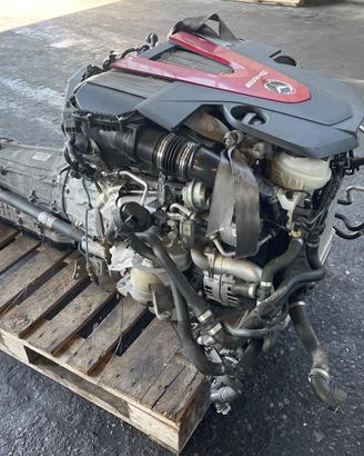 MOTORE E CAMBIO MERCEDES GLC 43 AMG 276923