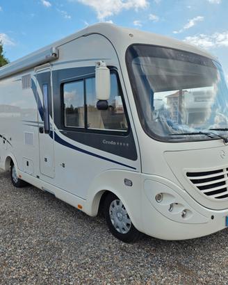 Concorde Credo solo 7 Mt Mercedes! Euro 5 Full