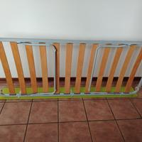 Reti a doghe ideali per letto a ponte con letto es