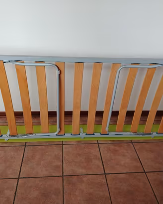 Reti a doghe ideali per letto a ponte con letto es