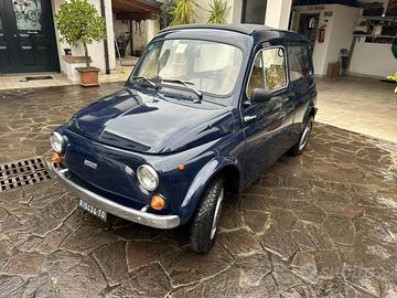 Autobianchi Fiat 500 Giardinetta