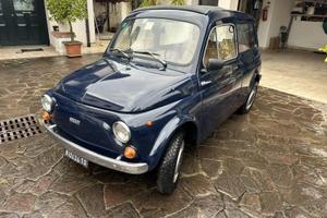 Autobianchi Fiat 500 Giardinetta